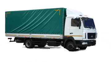 Бортовий автомобіль MA3-4371V2-521-000