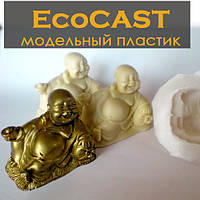 Пластик полиуретановый ЭкоКаст (уп-ка пробник 0,3 кг)