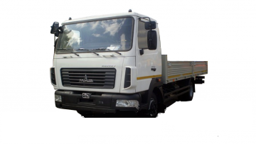 Бортовий автомобіль МАЗ-4371N2-528-000