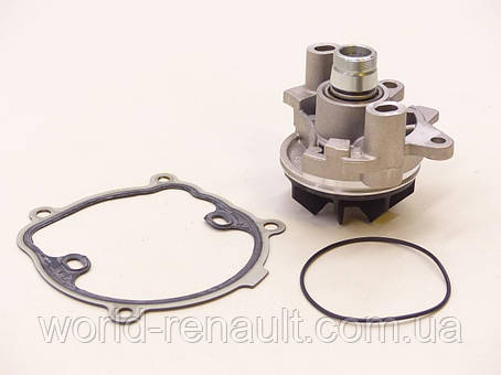 Водяний насос на Рено Трафік II 2.5dci G9U з 2003 р. / AIRTEX 1686, фото 1