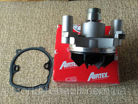 Водяний насос на Рено Трафік II 2.5dci G9U з 2003 р. / AIRTEX 1686, фото 2