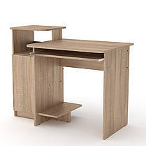 Стіл комп'ютерний СКМ-2 від Компанет, фото 3