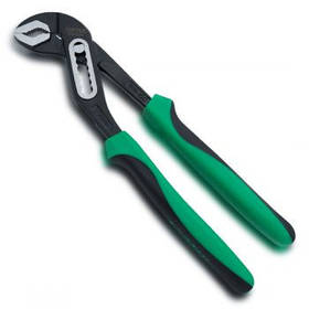 Кліщі переставні 10" X 240mm (chrome molybdenum) Toptul DDBA2210