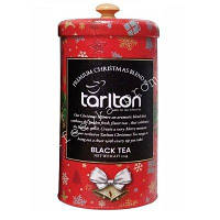 Tarlton Fbop "Premium Christmas Blend" Червоний оксамит 150 г. ж/б.