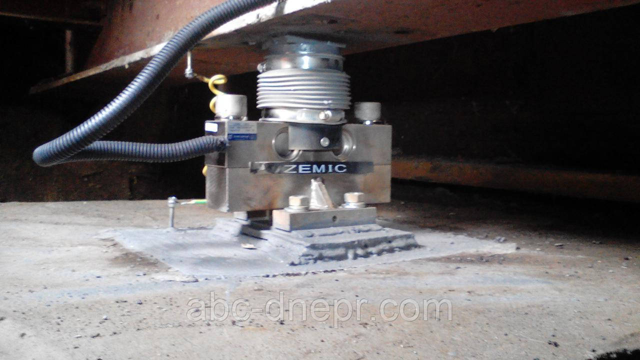 Тензодатчик Zemic HM9B-30t, фото 1