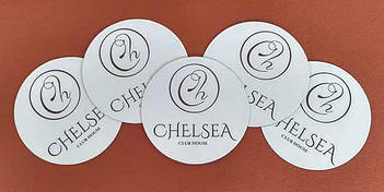 Рекламные магнитики круглой формы. Диаметр 68 мм 7