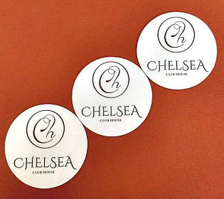 Рекламные магнитики круглой формы. Диаметр 68 мм 8