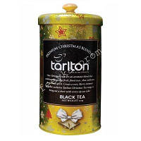 Tarlton Fbop "Premium Christmas Blend" "Золотий Оксамит" 150 г. ж/б.