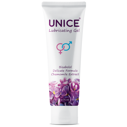 Гель-лубрикант Еколек-про UNICE Lubricating Gel з ароматом полуниці 75 мл (2308002)