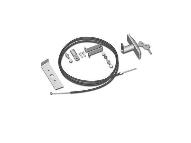 Roger RL-655 - Комплект приладдя для зовнішнього розблокування стельового приводу з ручкою
