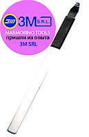 Шпатель-открывалка стальной 350 мм Marmorino Tools (69143)