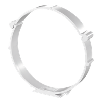 16 Тримач каналу d 100 Вентс