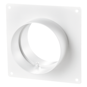 353 з'єднувач із пластиною настінний d150 Вентс