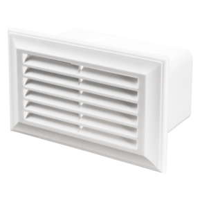 571 Решітка торцева 55*110 Вентс