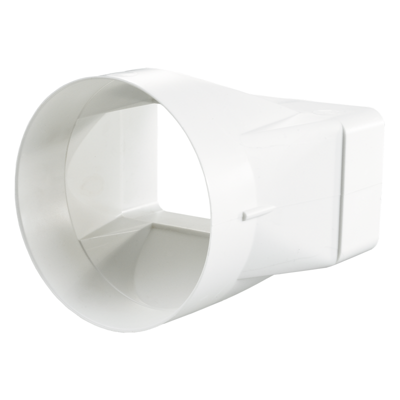 7112 З'єднувач каналів 60*120/d100 Вентс