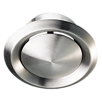 Анемостат металевий Вентс АМ 100 ВРФ Н (з/п)