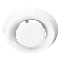 Анемостат пластиковий Вентс А 100 ВР АБС