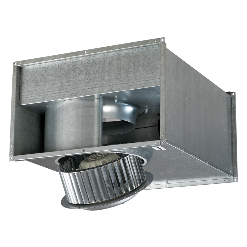 Вентилятор промисловий Вентс ВКПІ 4Е 500*250