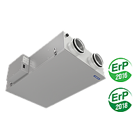 Приточно-витяжна установка з рекуперацією тепла Вентс ВУТЕ2 200 П