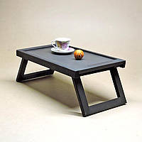 Столик-піднос для сніданку "Невада" венге