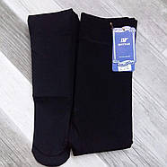 Колготки жіночі бавовна на хутрі Шугуан, чорні, розмір 2XL, 6682, фото 2