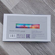 Колготки жіночі бавовна на хутрі Шугуан, чорні, розмір 2XL, 6682, фото 6