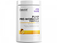 PUMP Pre-Workout Formula OstroVit, 500 грамм