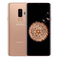 Samsung Galaxy S9+ 6/64GB Gold (SM-G965FZDD)