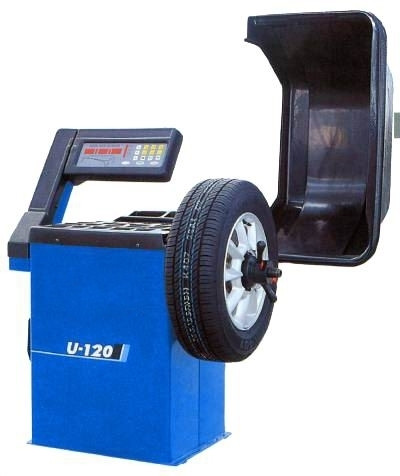 Балансувальний стенд HPMM U-120