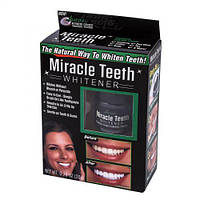 Отбеливающий порошок для зубов Miracle Teeth Whitener 20 г