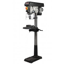 Вертикально-свердлильний верстат JET JDP-17FT (400 В), фото 1