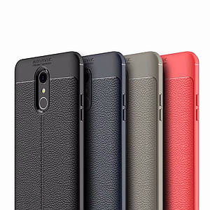 TPU чохол накладка Tiger для LG Q8 2018 (4 кольори)