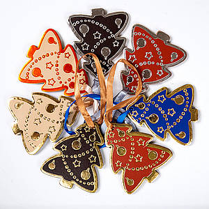 Новорічні іграшки