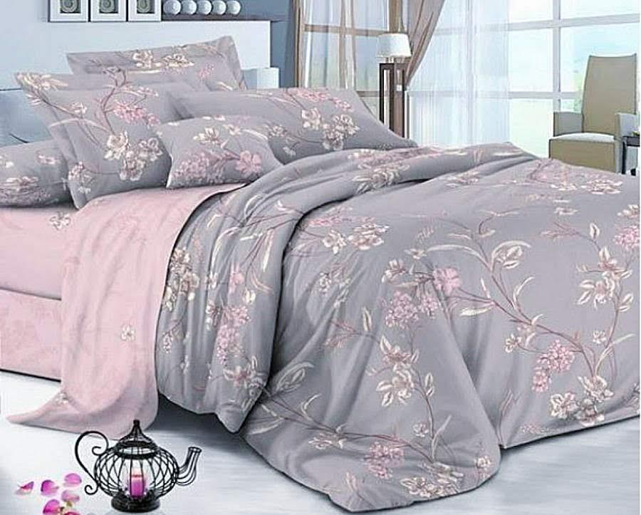 Сімейна постільна білизна бязь голд - Женева