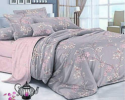 Постільна білизна бязь GOLD євро розміру - Женева