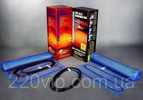 Мат ARNOLD RAK FHP 200 (4.5 м2/900 Вт) нагрівальна, тепла підлога електрична Арнольд Рак, фото 1