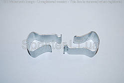 Скоба кріплення радіатора на MB Sprinter 96-