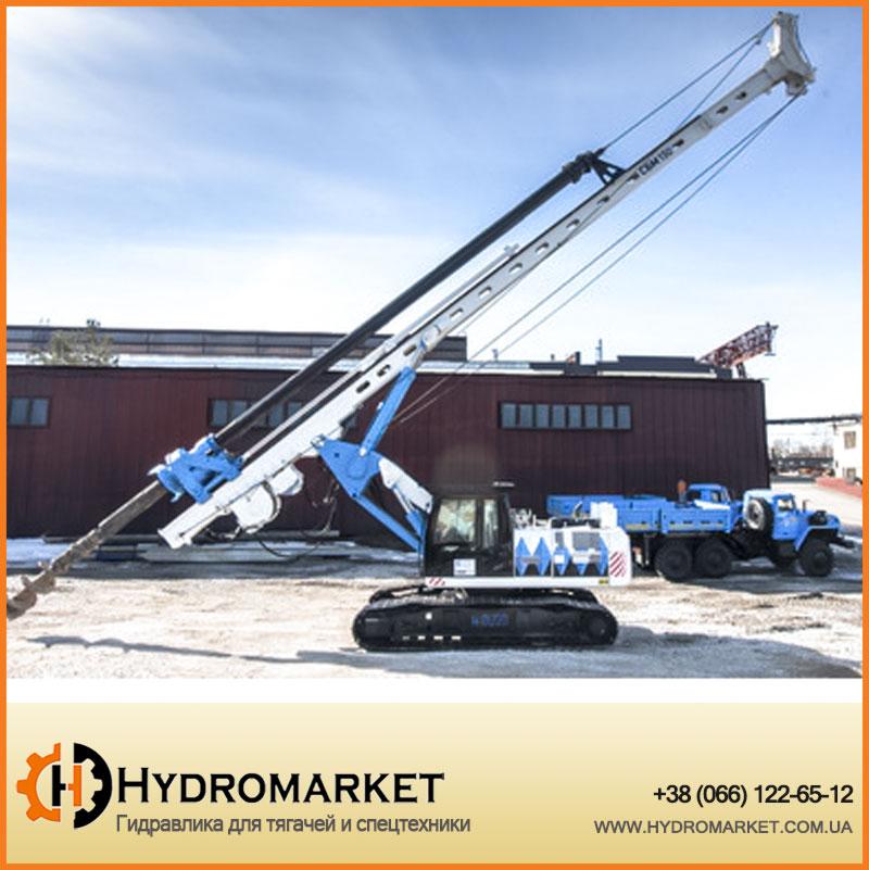 Бурильна машина СБМ150 Стройдормаш, фото 1