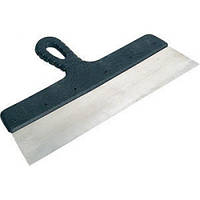 Шпатель лопатка з пластмасовою ручкою 200 мм