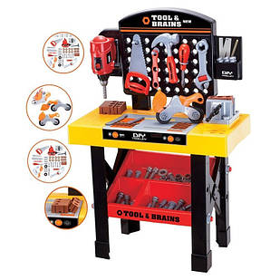 Дитячий набір інструментів "Моя Майстерня"