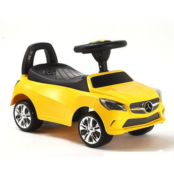 Машинка-толокар Mercedes Bambi з музичною панеллю