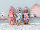 Пупс My Little Baby Born Zapf Creation, 43 см, фото 9