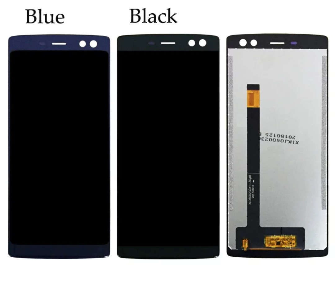 Дисплей +сенсор (модуль) для Doogee BL12000 BL12000 PRO