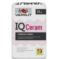 IQ Ceram Клеюча суміш для облицювання керамічною плиткою Vamiut