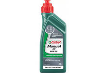 Масло трансмісійне Castrol Manual EP 80W-90 1л
