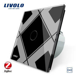 Шлюз Livolo C700ZW для розумного будинку - частина 1