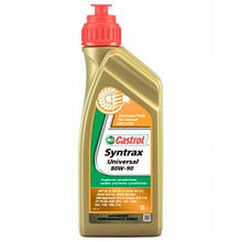 Масло трансмісійне Castrol Syntrax Універсальний 80W-90 1 л