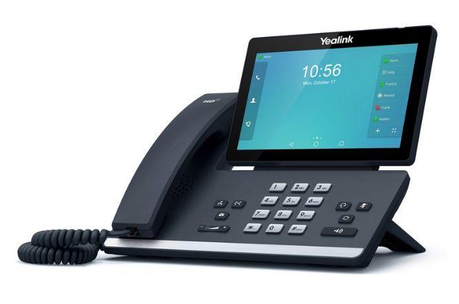 IP телефон Yealink SIP-T56A