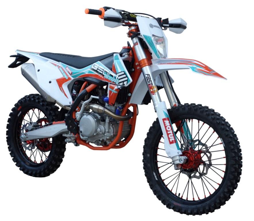 Мотоцикл Geon Dakar GNX 250