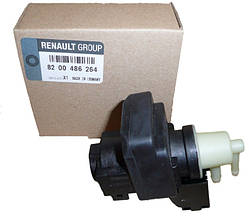 Renault (Original) 8200486264 — Клапан керування турбіни (трандюсер) на Рено Майстер II 2.5dci з 98г.